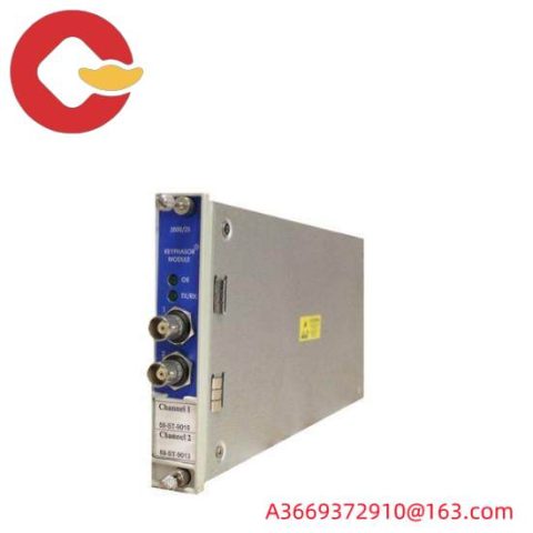 Bently Nevada 3500/25 14936901 Advanced Keyphasor Module