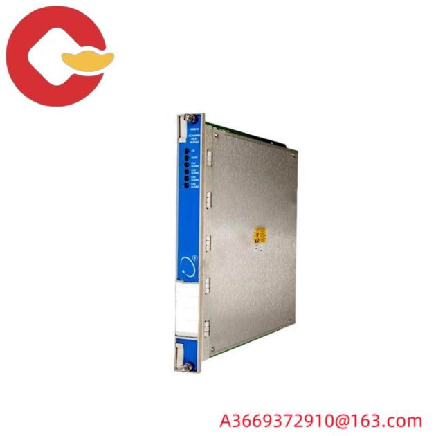 Bently Nevada 3500/32M Relay Module 149986-02, Advanced Control Solutions for Industrial Automation