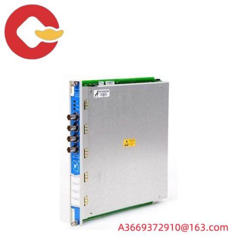 Bently Nevada 3500/42-09-00 Proximitor*/Seismic Monitor: Industrial Precision in Vibrational Control