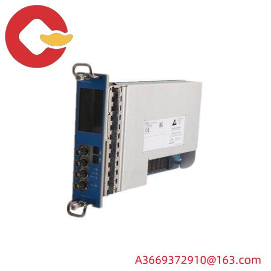 Bently Nevada 330850-91-CN: Industrial Control Module for Advanced Automation Solutions