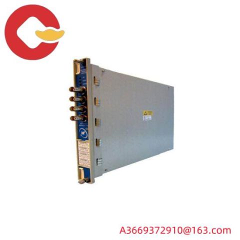 Bently Nevada 3500/42M, 140734-02: Proximitor & Seismic Monitor