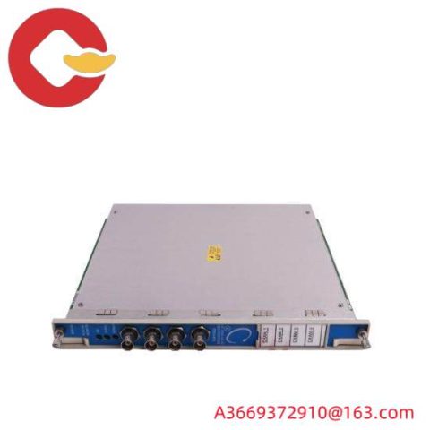 Bently Nevada 3500/45-02-00 Industrial Position Monitor