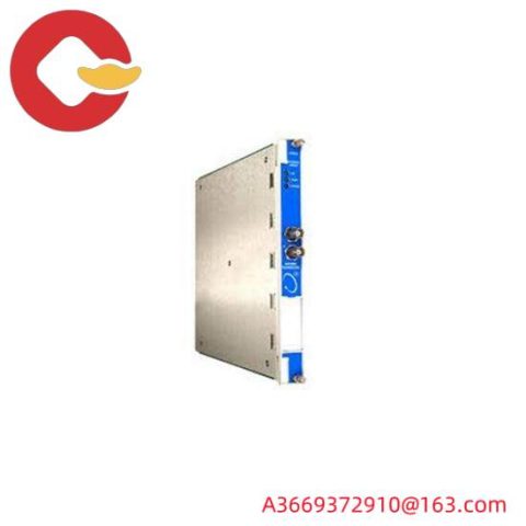 Bently Nevada 3500/50-01-01-00 Tachometer Module; Bently-Nevada