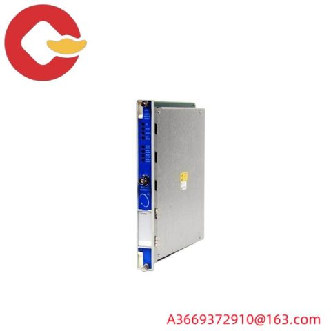 Bently Nevada 3500/53 Overspeed Detection Module - 133388-01 | Precision & Safety in Industrial Control