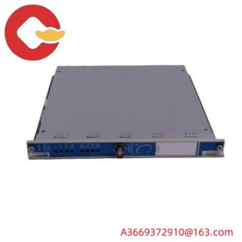 Bently Nevada 3500/53 - Precision Overspeed Detection Module