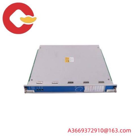 Bentley Nevada 3500/54M 286566-01 Overspeed Detection Module