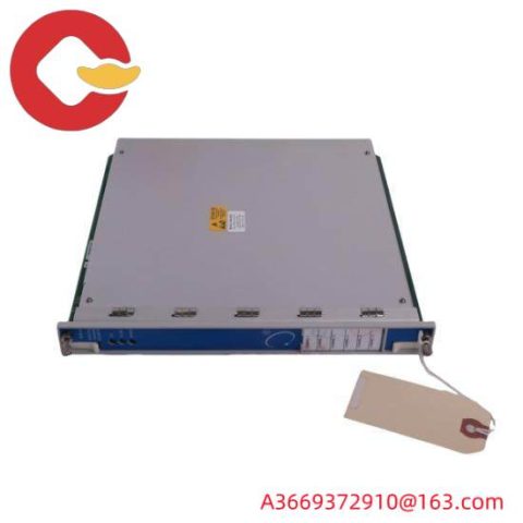 Bently Nevada 3500/62 - Precision Process Variable Monitor for Industrial Automation