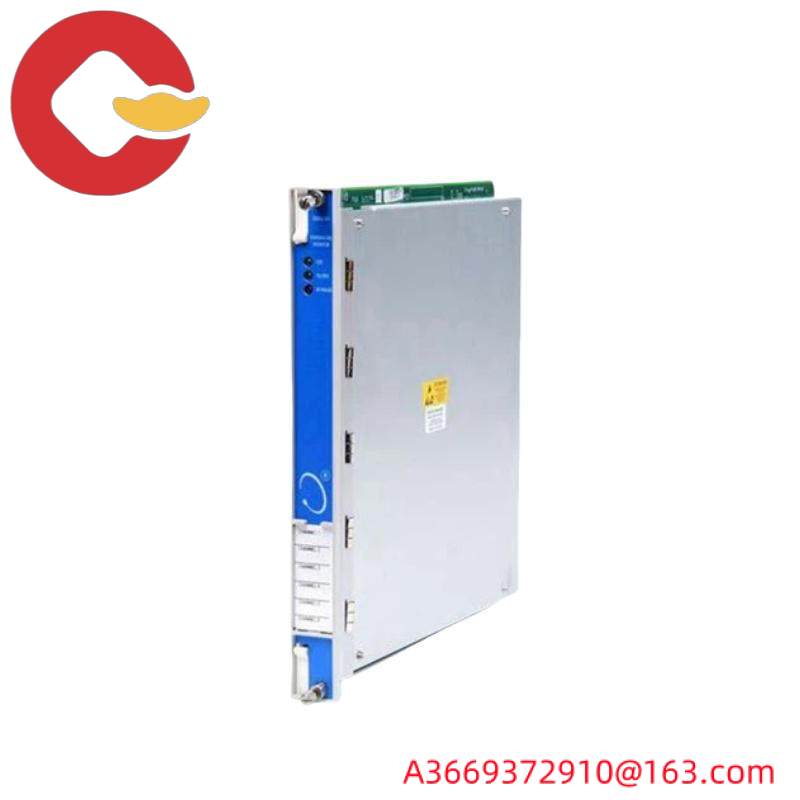 Bently Nevada 3500/64M 140734-05 Dynamic Pressure Monitor PLC Module