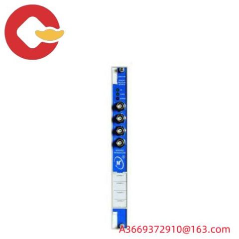 Bently Nevada 3500/64M 176449-05 Dynamic Pressure Monitor