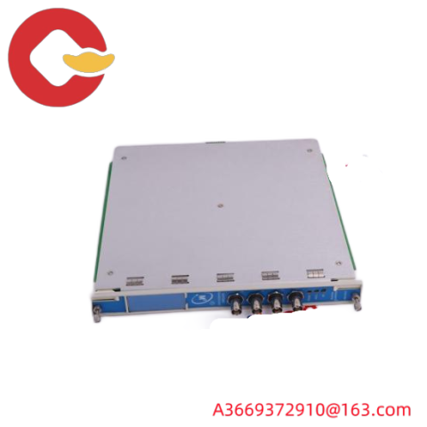 Bently Nevada 3500/70M, Velocity Monitor, Industrial Automation Solutions