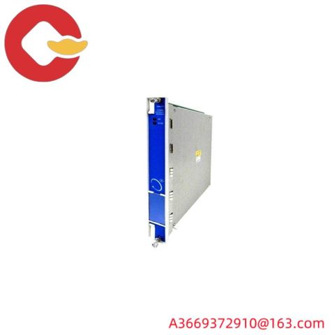 Bently Nevada 3500/92 PLC Communication Gateway Module