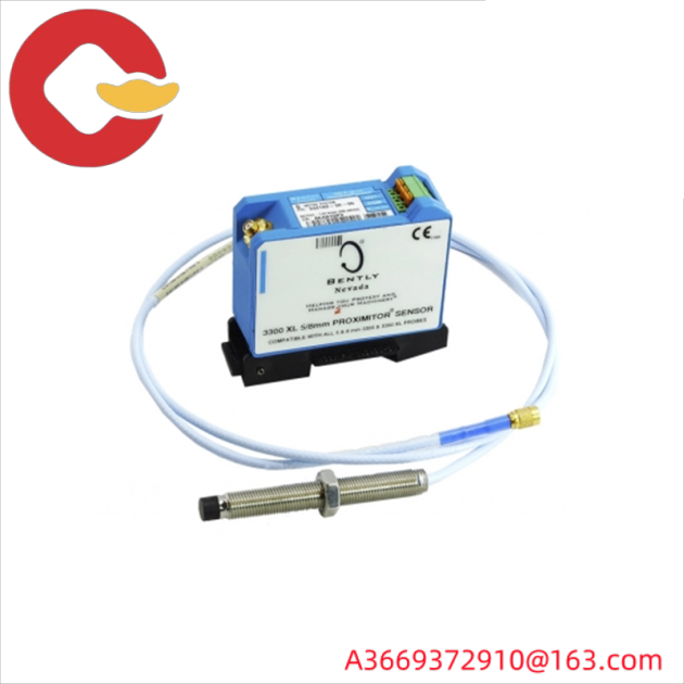 Bently Nevada 350800-01-180-00: Precision Detection Sensor