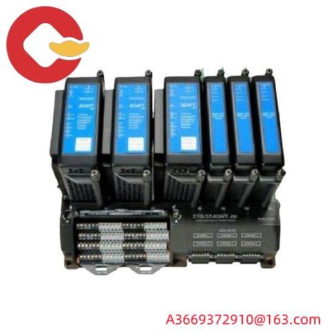 Bently Nevada 3701/55 CPU Module - 323174-1 | Advanced Control & Monitoring Solution