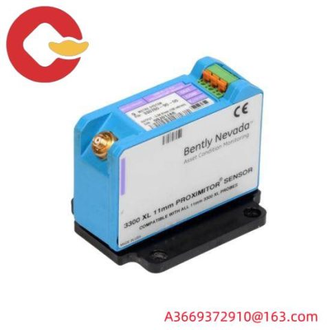 Bently Nevada 5531-1-3 Proximity Sensor, Industrial Control Systems