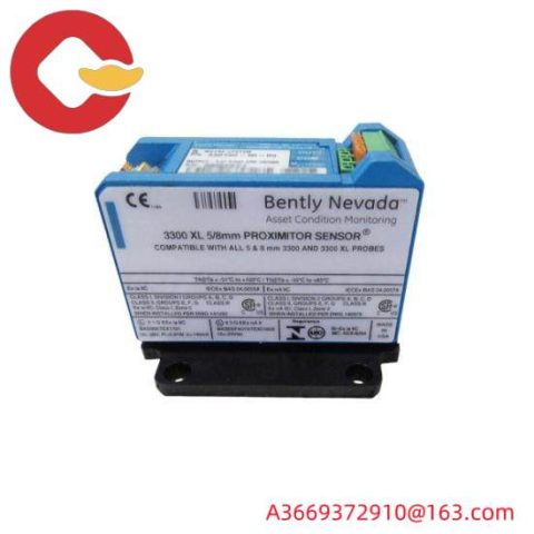 Bently Nevada 5533-1-3 Proximity Sensor; Producer: bently-nevada