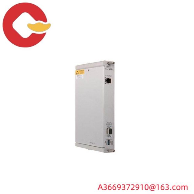 Bently Nevada 6ES7326-2BF01-0AB0 I/O MODULE - Siemens PLC Integration