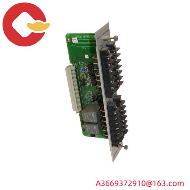 Bently Nevada 81546-01 ASY79748-01: High-Precision XDCR I/O & Record Terminals for Industrial Control