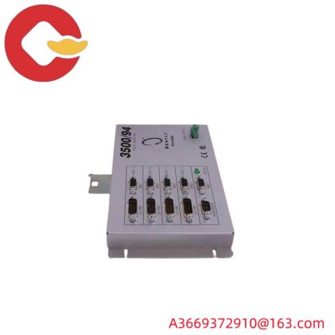 Bently Nevada 81724-00-08-10-02 Proximity Probe: Precision Sensing for Industrial Automation