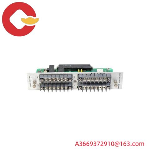 Bently Nevada 84140-01 I/O RECORD TERMINAL: Advanced Control Module for Industrial Automation