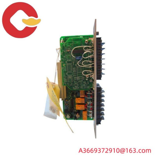 BENTLY NEVADA 84152-01 Custom Industrial Control Module