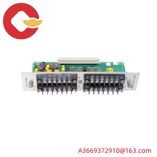 Bently Nevada 84152-01 ASSY83729-01 Xducer I/O & Record Terminals Assy