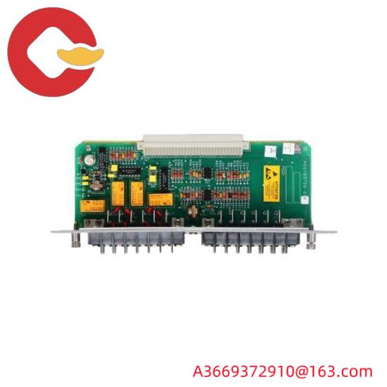 Bently Nevada 84152-01 ASSY83729-01 Xducer I/O & Record Terminals Assy