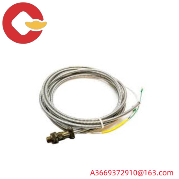 Bently Nevada 84661-16 Velomitor Interconnect Cable, Automation Parts