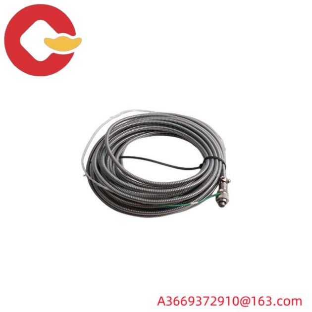 Bently Nevada 84661-8: Precision Probe Cable for Industrial Automation