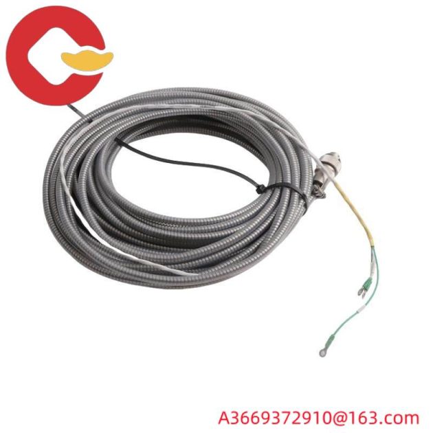 Moore 16137-122 APACS I/O Cable Assembly