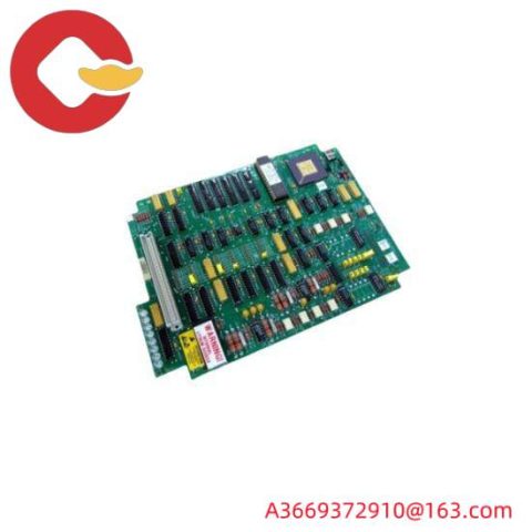 Bently Nevada 87870-01: Industrial Circuit Board