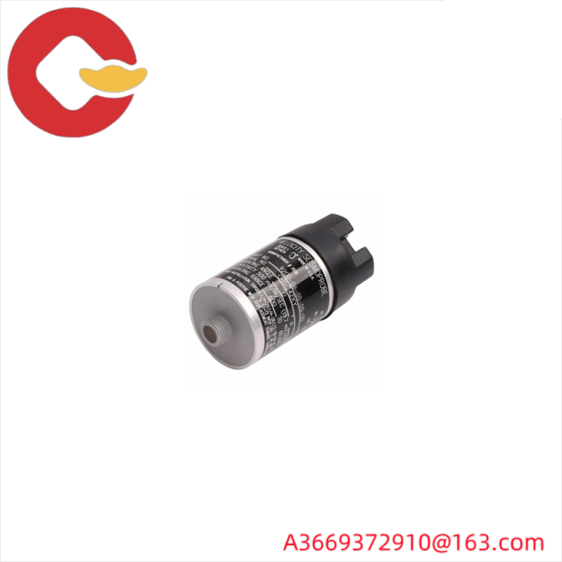 Bently Nevada 9200 Series, Two-Wire Transducer, Industrial Control Module