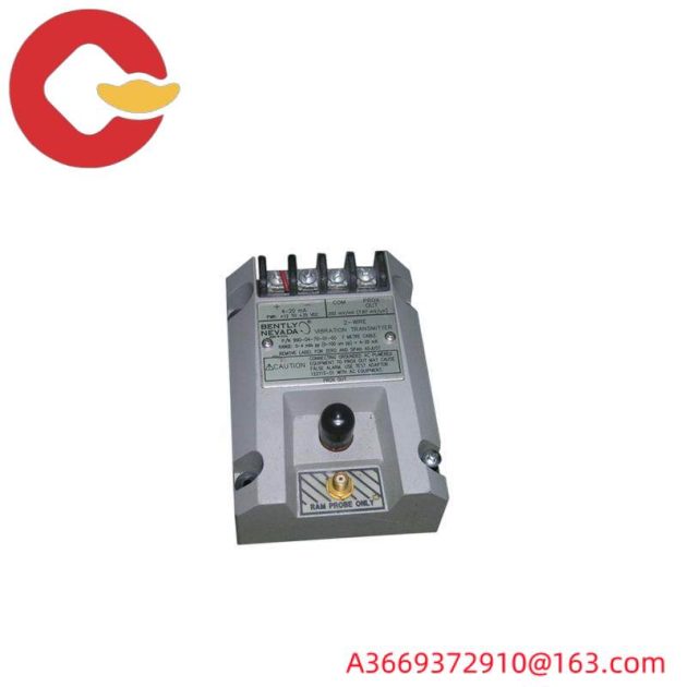 Bently Nevada 990-04-50-02-00 Vibration Transmitter: Precision Monitoring for Critical Equipment