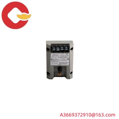 Bently Nevada 990-04-XX-01-00 MOD:147202-01 Vibration Transmitter - Precision Monitoring for Critical Systems
