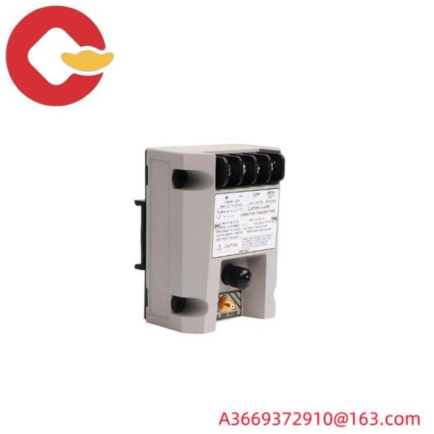 Bently Nevada 990-05-XX-01-00 Vibration Transmitter