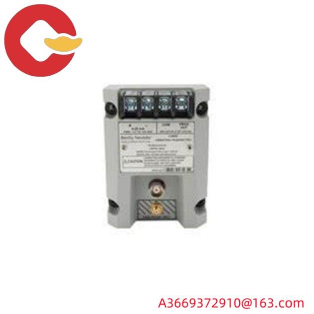 Bently Nevada 990-05-XX-01-05 MOD 147202-01 Vibration Transmitter: Industrial Precision Monitoring Solution
