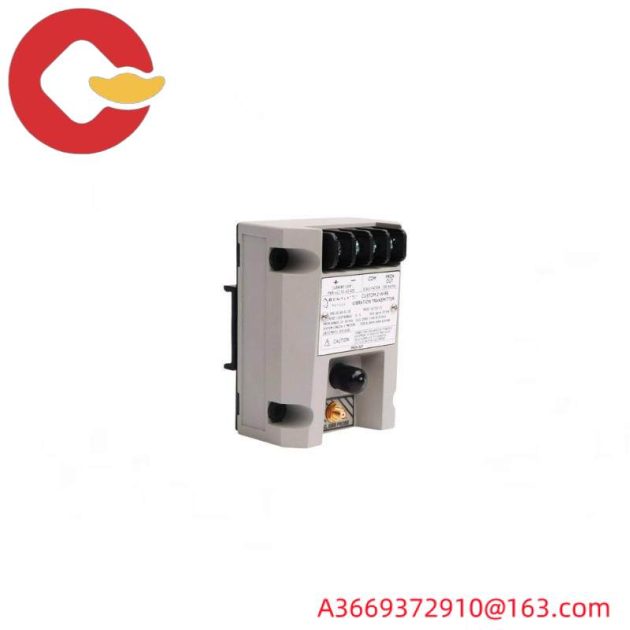 Bently Nevada 990-10-XX-01-05 MOD:285269-01 2-Wire Vibration Transmitter - High Precision Sensor for Critical Machinery Monitoring