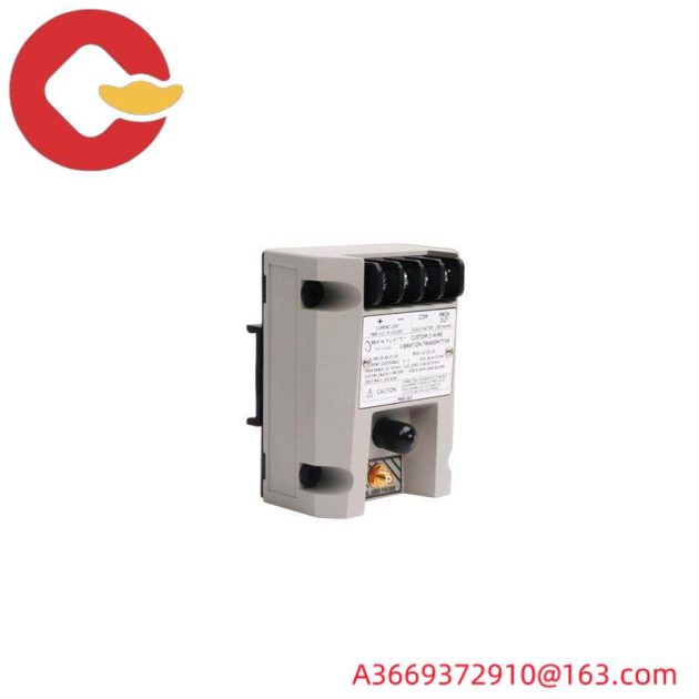 Bently Nevada 991-06-50-01-00 Thrust Transmitter: Precision Control for Industrial Applications