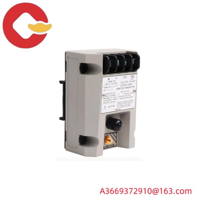 BENTLY NEVADA 991-25-XX-01-CN Thrust Transmitter