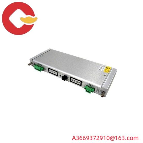 Bently Nevada PW482-11 INTERFACE MODULE: Industrial Control Precision in Every Detail