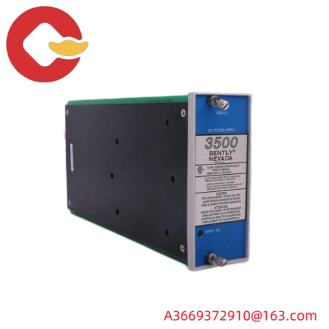 Bently Nevada TK81 Vibratio - Precision Monitoring for Industrial Control Systems