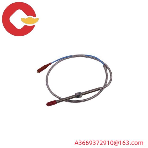 Bently Nevada TM0180-08-00-15-10-02 Proximity Probe - Precision Sensor Technology for Industrial Control Systems