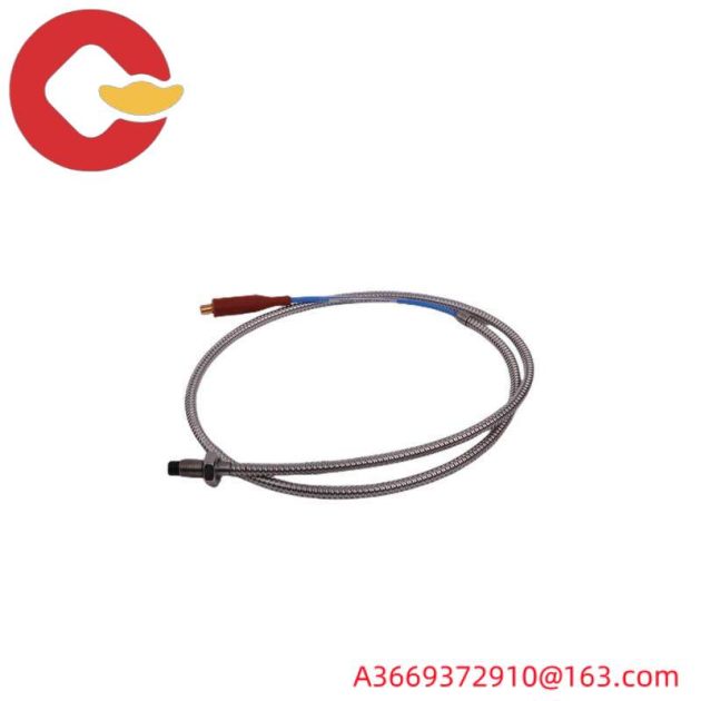 Bently Nevada TM0180-A08-B00-C02-D10 Proximity Probe - Precision Measurement Solutions for Industry 4.0 Applications