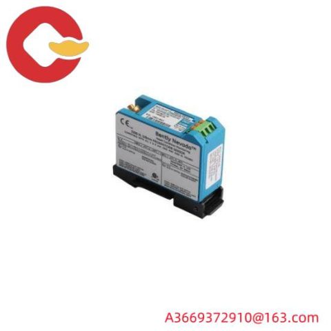 Bently Nevada 330180-X2-05 MOD: 181634-02 Proximity Sensor - Precision Control for Industrial Applications