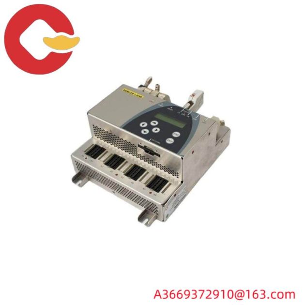 Berger Lahr BLC382TCPUC1S LX800 Controller Module