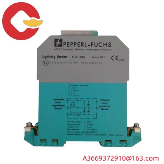 Berthold LB 440-M Radiation Monitor