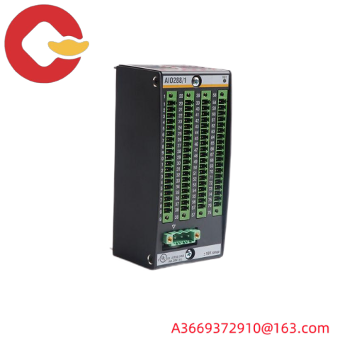 BACHMANN BS204 Backplane - 4-Slot, Designed for Industrial Automation