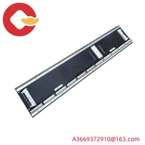 Bachmann BS211: High-Performance Backplane for Industrial Control Solutions