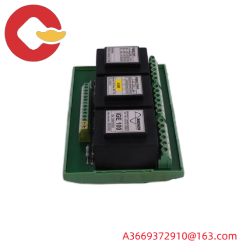 BUSSMANN 50NH00 G-690 Industrial Circuit Protection Module