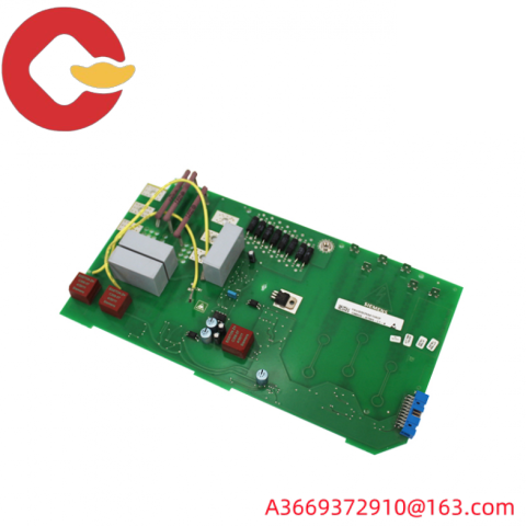 SIEMENS C98043-A7004-L2 Field Supply Board