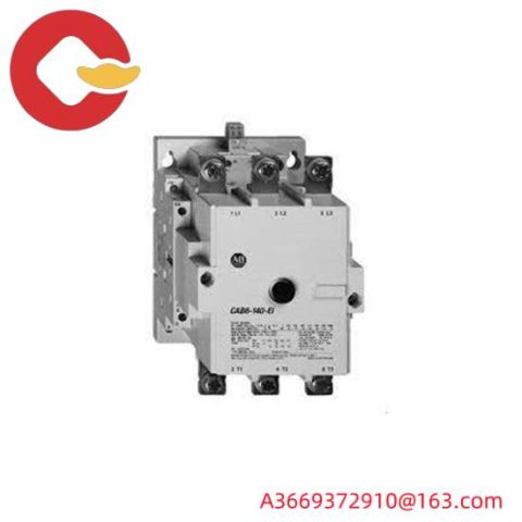 ABB CAB6140EI Contactor, Advanced Control Solutions